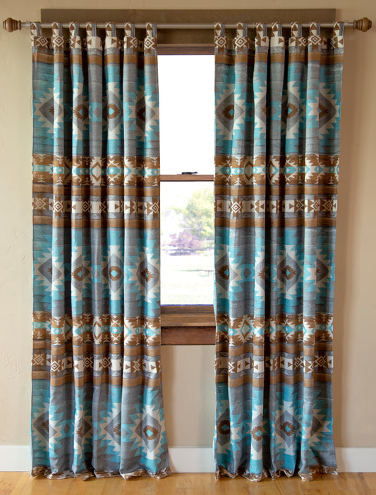 Wrangler® Mesa Daybreak Curtains