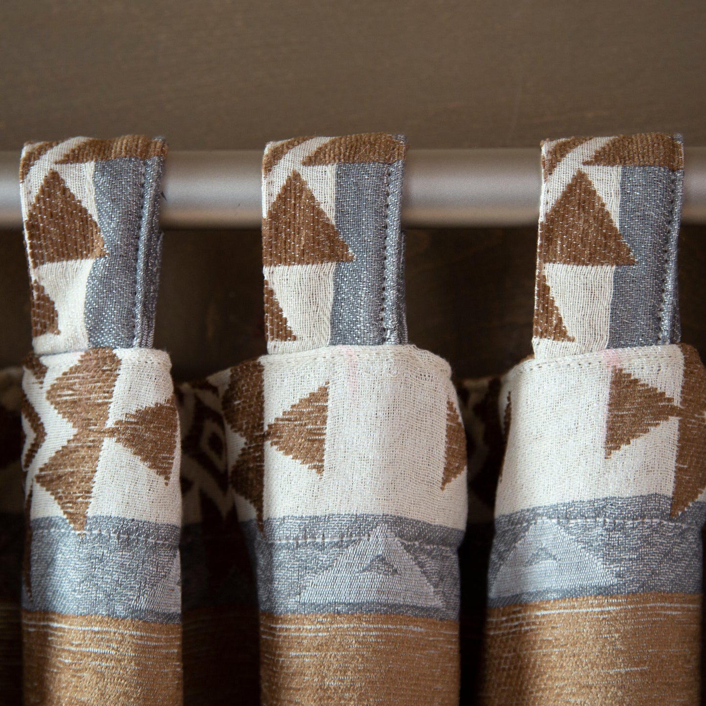 Wrangler® Mesa Daybreak Curtains