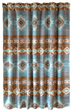 Load image into Gallery viewer, Mesa Daybreak Shower Curtain