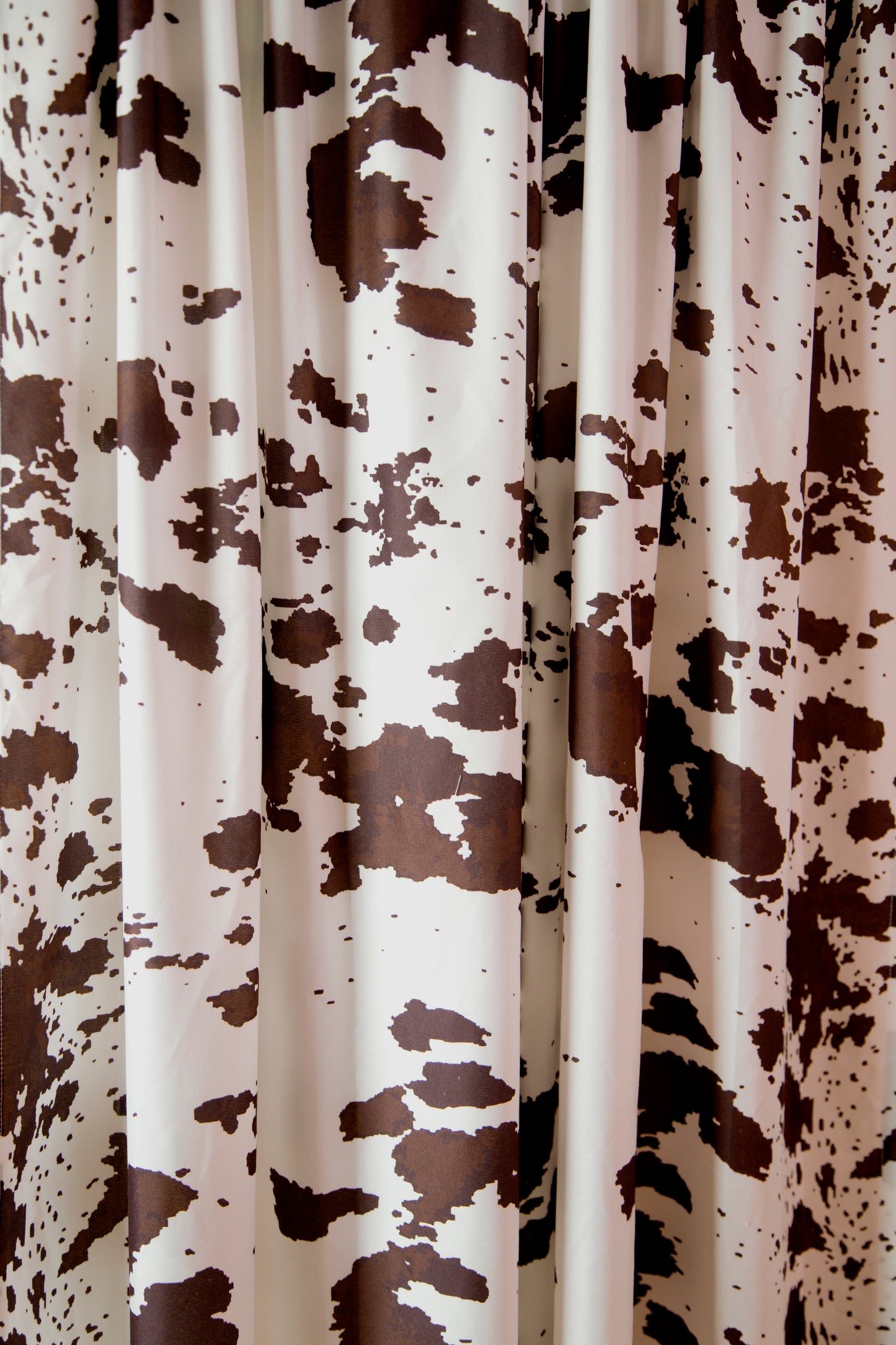Wrangler® Cowhide Curtains