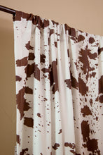 Load image into Gallery viewer, Cowhide Curtain Panels