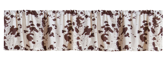 Wrangler® Cowhide Valance