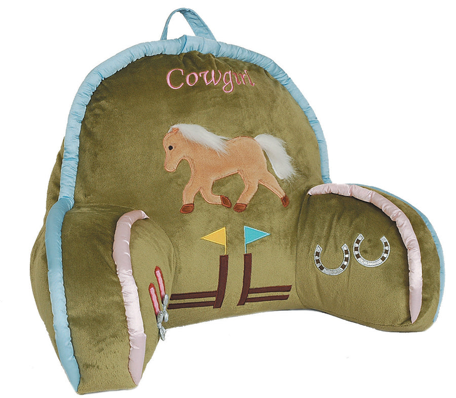 Cowgirl Lounge Pillow