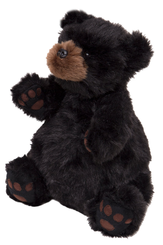 Sitting Bear Stuffed Animal