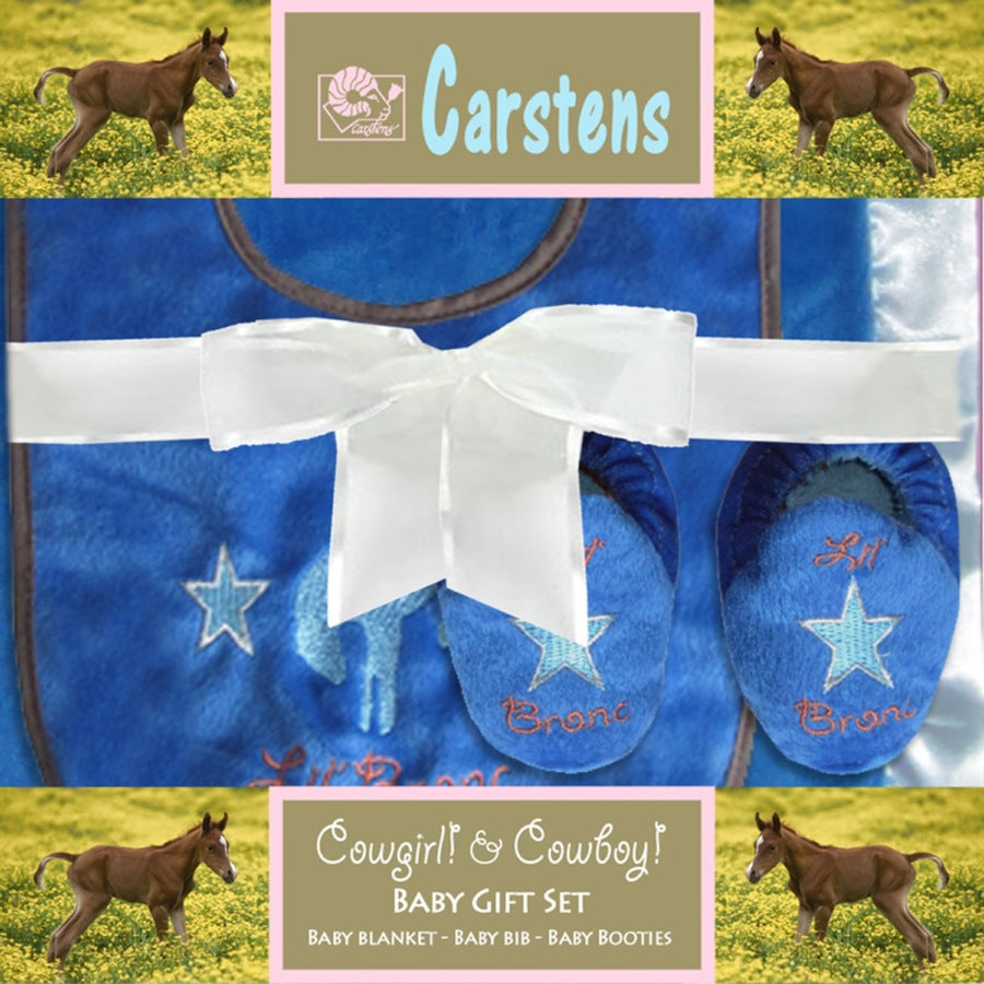 Lil&#8217; Bronc Gift Set