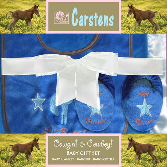 Lil&#8217; Bronc Gift Set