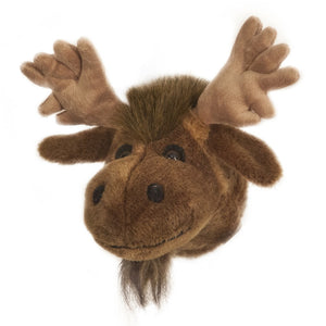 Moose Mini Trophy Head