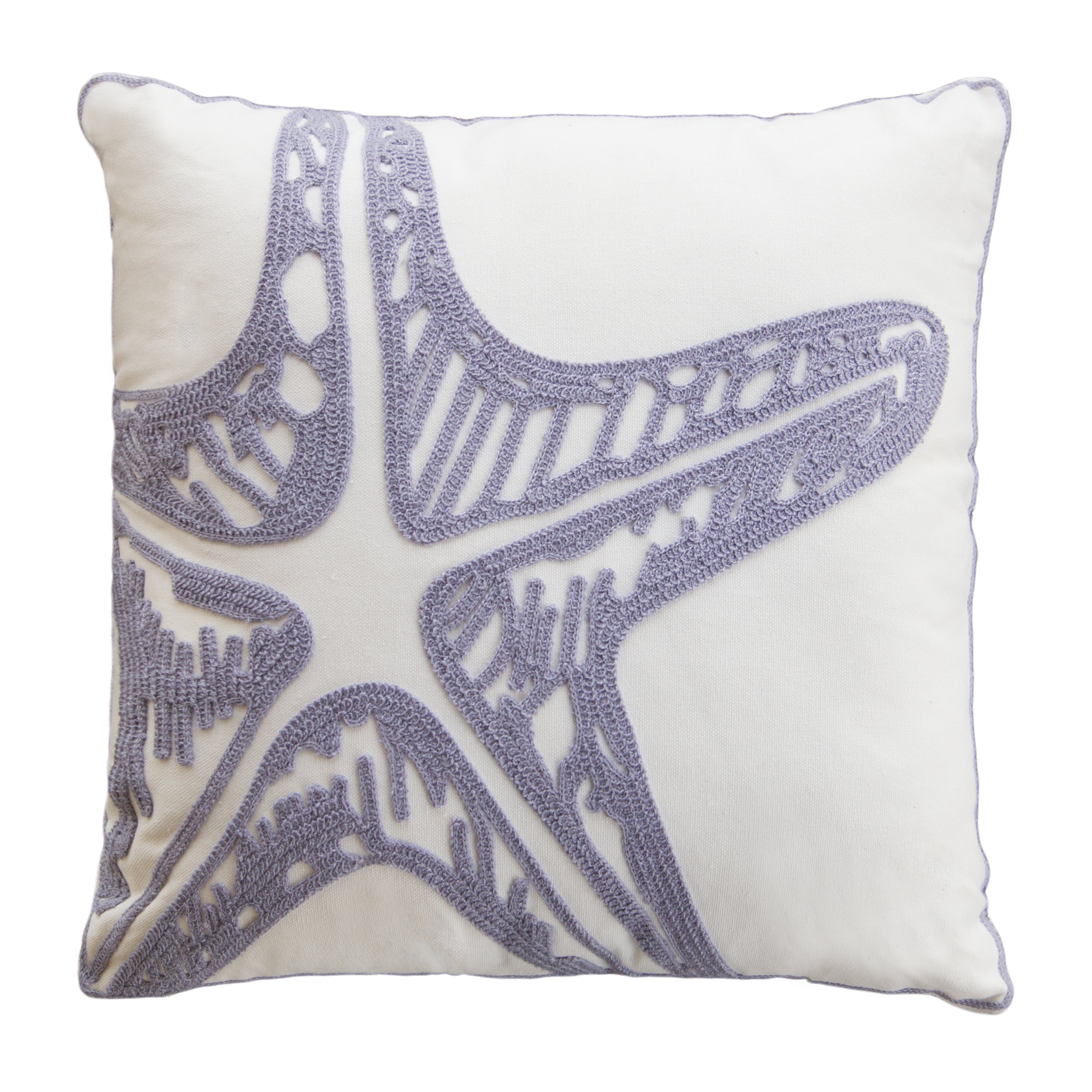 Starfish pillow pattern discount