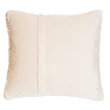 Load image into Gallery viewer, Shaggy Faux Fur Pillow