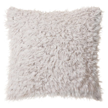 Load image into Gallery viewer, Shaggy Faux Fur Pillow