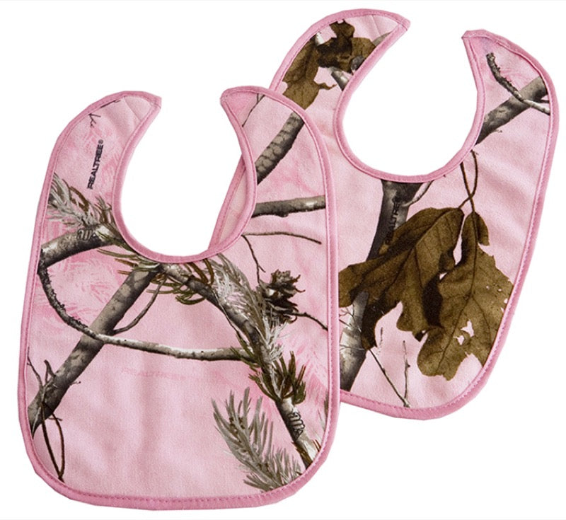 Realtree AP® Pink Bibs