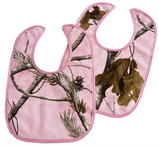 Realtree AP® Pink Bibs