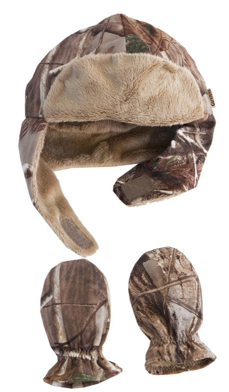 Realtree AP® Baby Hat & Mitten Set