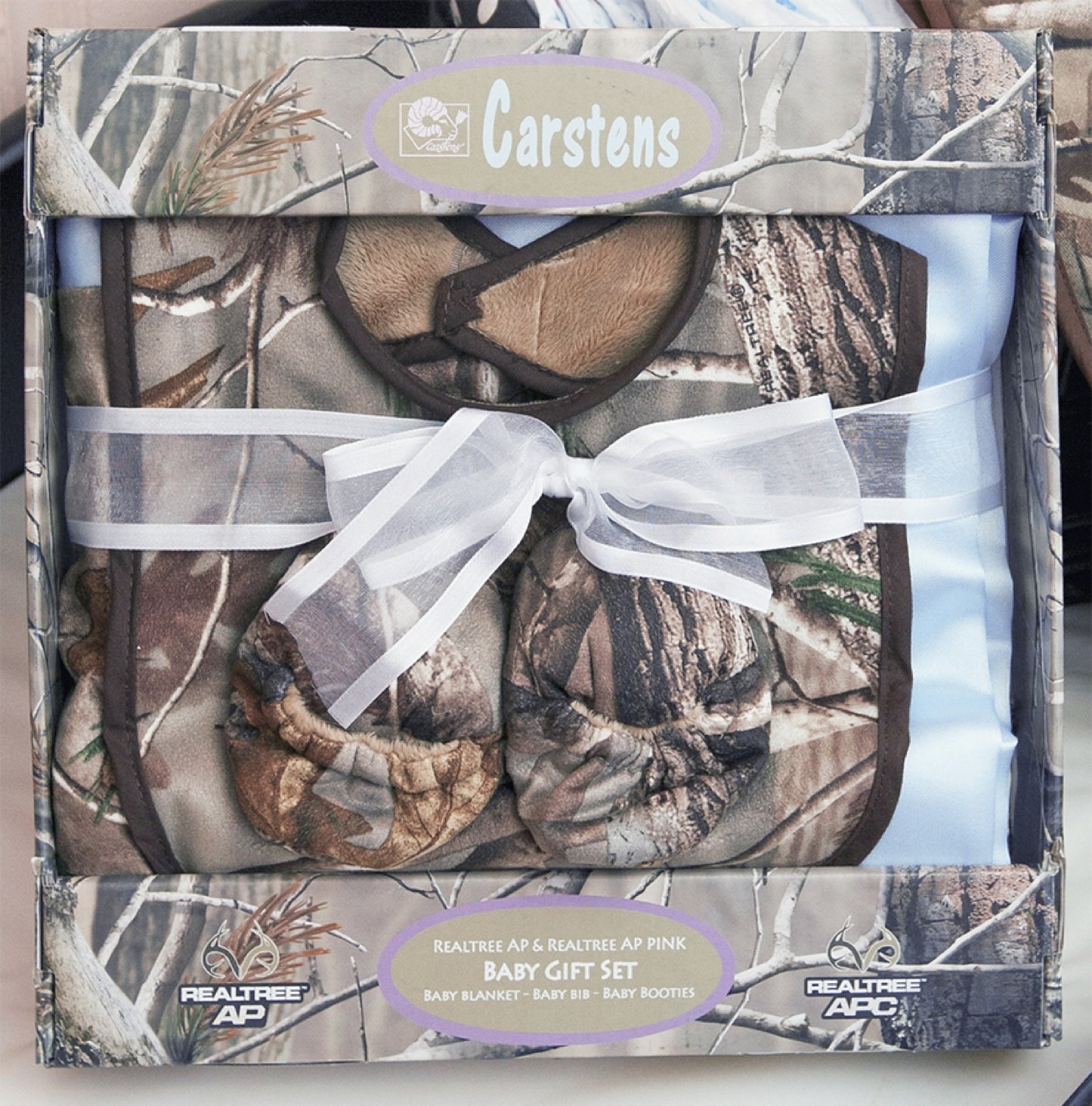 Realtree AP® Boxed Baby Gift Set