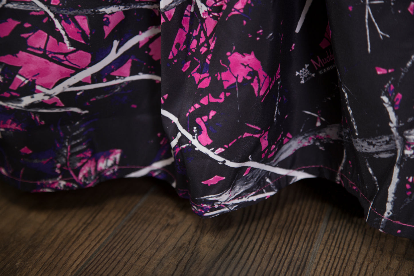Muddy Girl® Crib Set