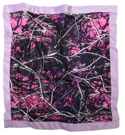 Muddy Girl® Baby Blanket