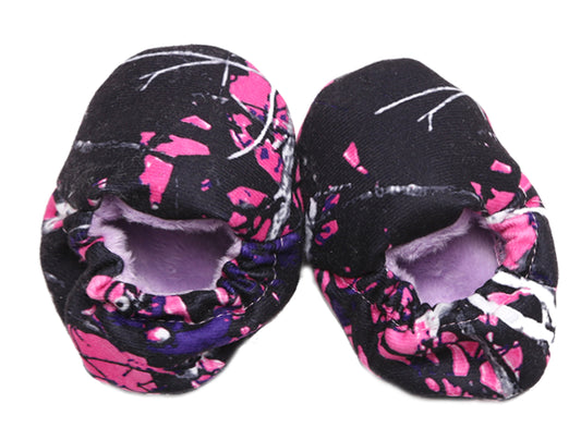 Muddy Girl® Baby Booties