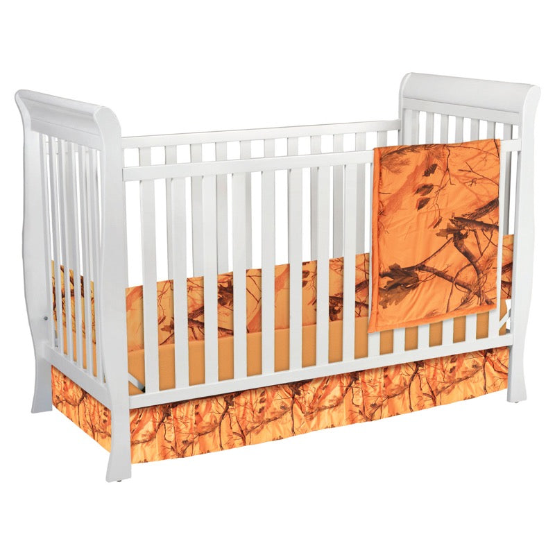 Realtree AP® Blaze Crib Set