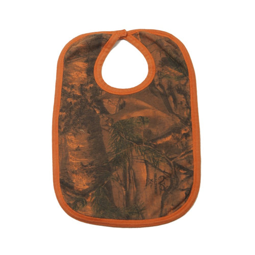 Realtree AP® Over-Dye Orange Bib