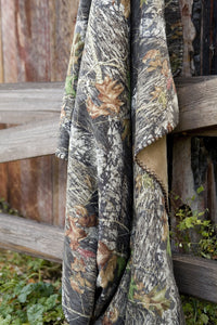 Mossy Oak Break Up Throw