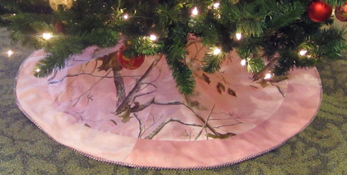Realtree AP® Pink Tree Skirt