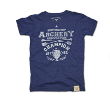Load image into Gallery viewer, Suction Cup Archery Champion? T-Shirt