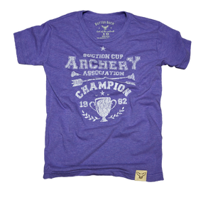 Girl's Suction Cup Archery Champion? T-Shirt