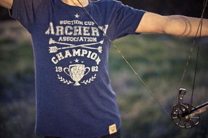 Suction Cup Archery Champion? T-Shirt