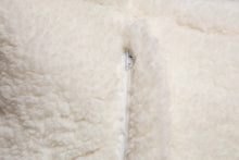 Load image into Gallery viewer, Snowflake Sherpa Throw Pillow