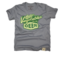 Load image into Gallery viewer, Vegetables Are For Deer T-Shirt