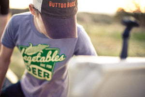 Vegetables Are For Deer T-Shirt