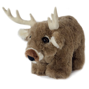 White Tail Deer Coin Bank