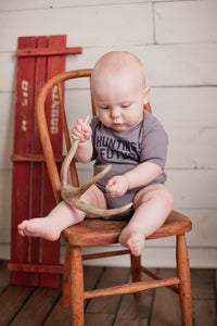 Hunting's Future? Onesie