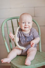 Load image into Gallery viewer, Hunting&#39;s Future? Onesie